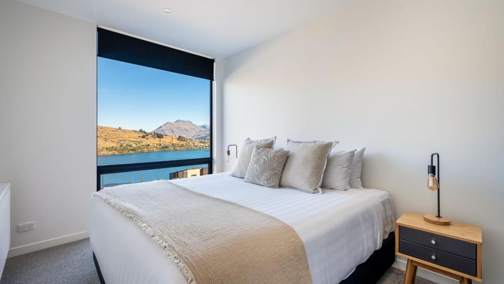 The Tiers- Hot Tub- Ac- Bbq- Free Parking Villa Queenstown Eksteriør billede