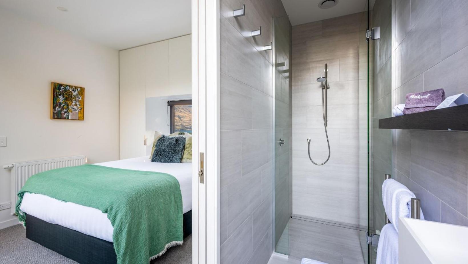 The Tiers- Hot Tub- Ac- Bbq- Free Parking Villa Queenstown Eksteriør billede