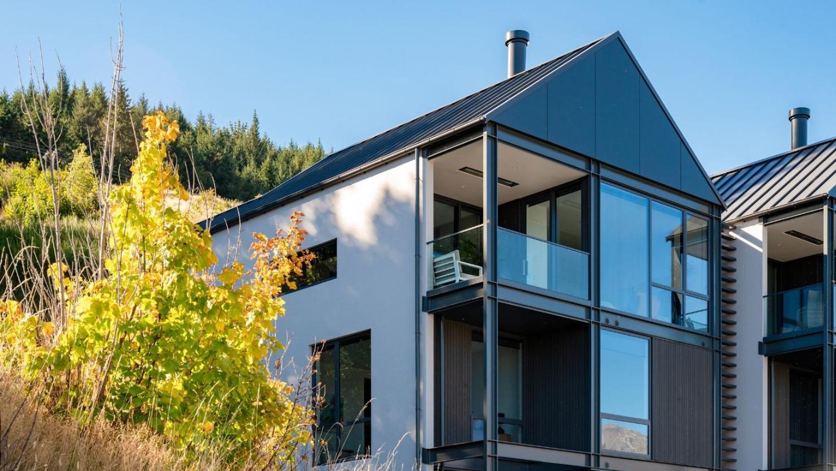 The Tiers- Hot Tub- Ac- Bbq- Free Parking Villa Queenstown Eksteriør billede