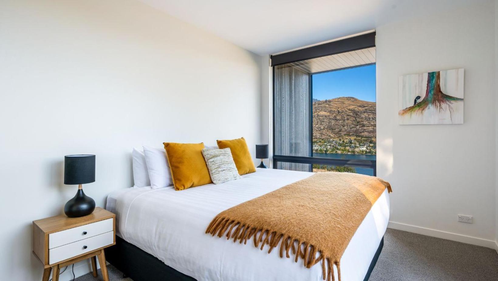 The Tiers- Hot Tub- Ac- Bbq- Free Parking Villa Queenstown Eksteriør billede